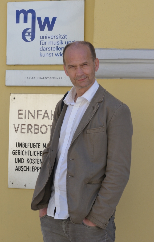 Hermann Killmeyer Schauspieler