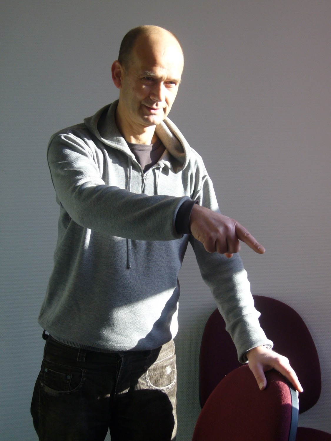coach doc hermann Schauspielcoach