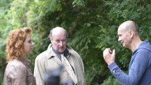 Schauspielcoaching Hamburg mit Hermann Killmeyer