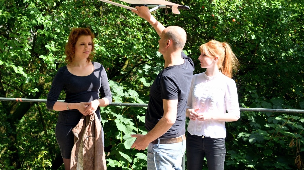 Schauspiel FAQ – Schauspielcoaching mit Hermann Killmeyer
