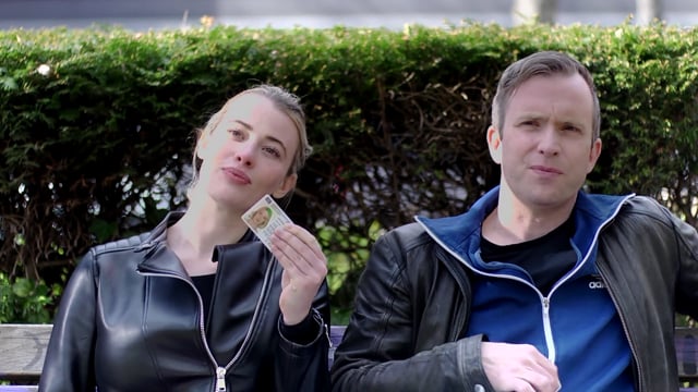 Showreel Hamburg – Filmszene für ein professionelles Schauspieler-Showreel